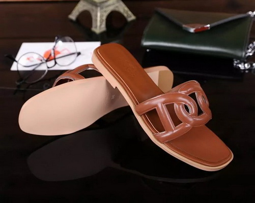 HERMES Slippers Women--064